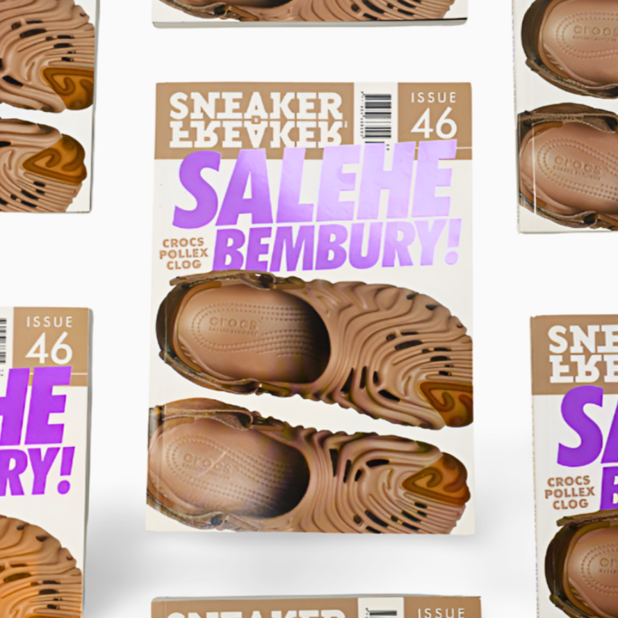 Sneaker Freaker: Magazine Issue #46