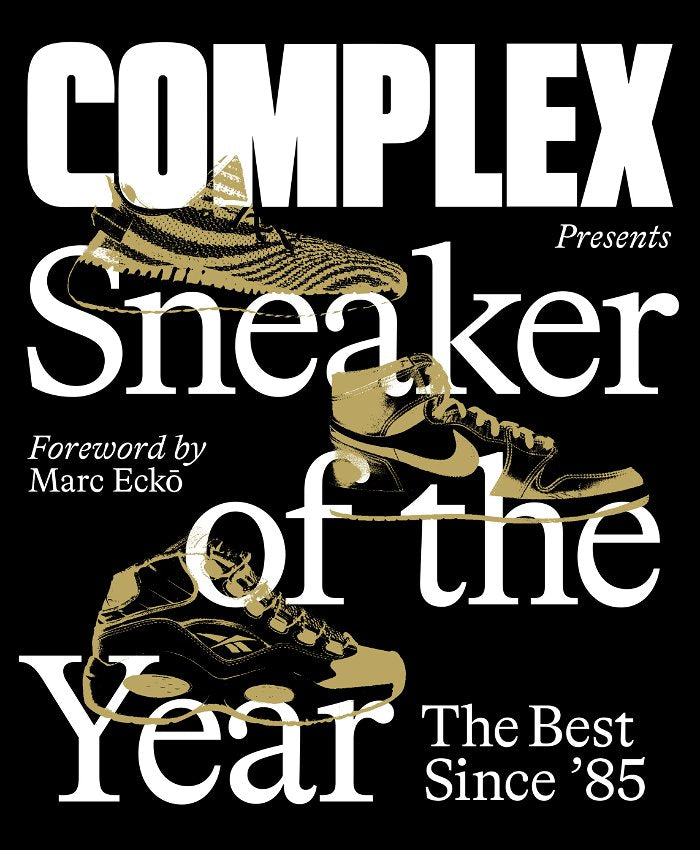 Complex Presents Sneaker of the Year
