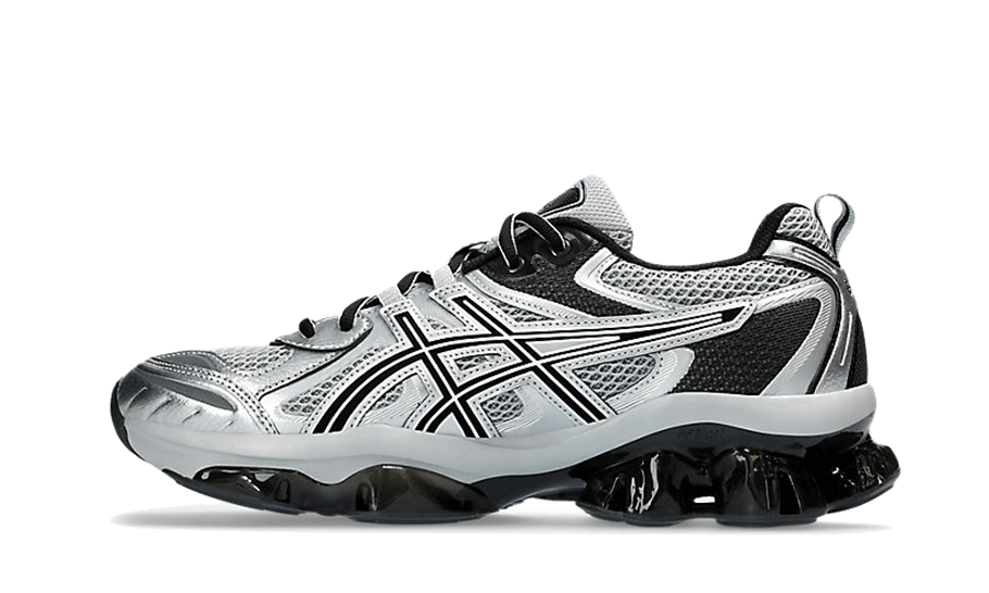 Asics Gel-Quantum Kinetic Mid Gray Silver
