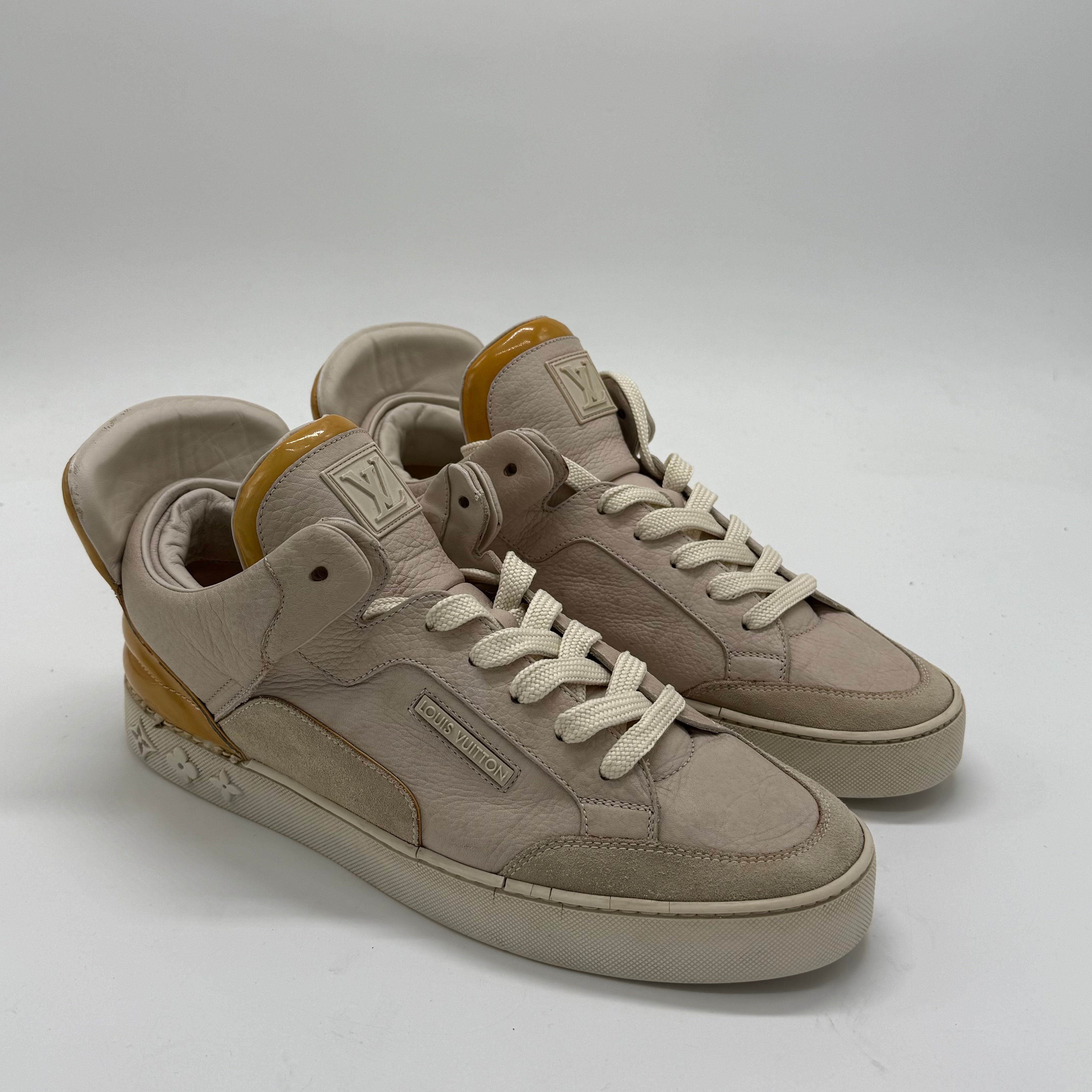 Louis Vuitton x Kanye West Don Creme EU 41
