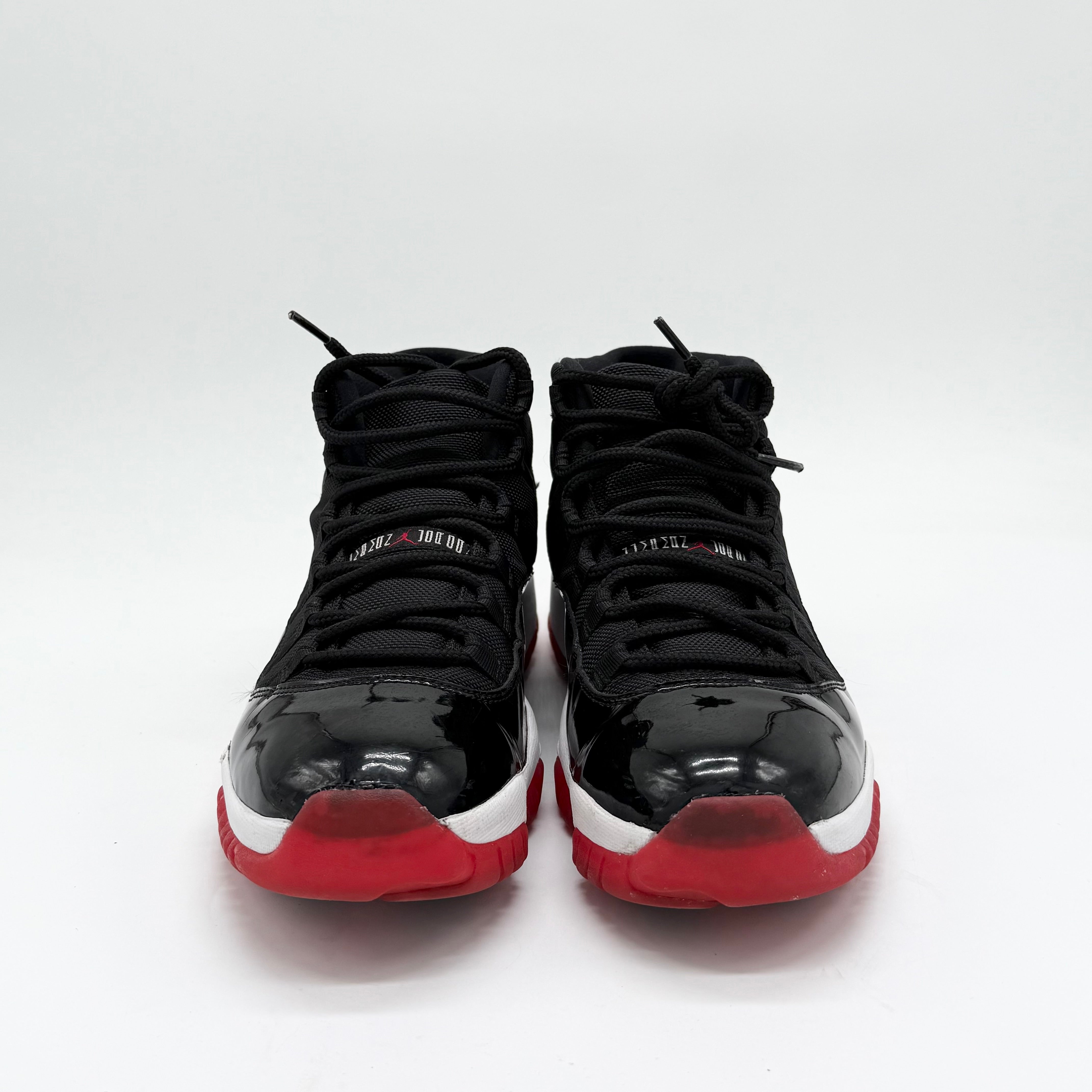 Nike Air Jordan 11 Bred EU 44