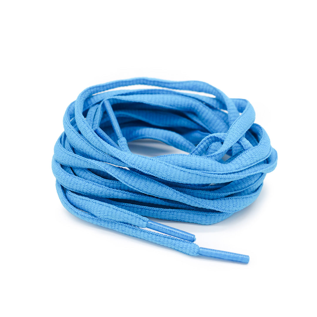 Oval laces 6mm