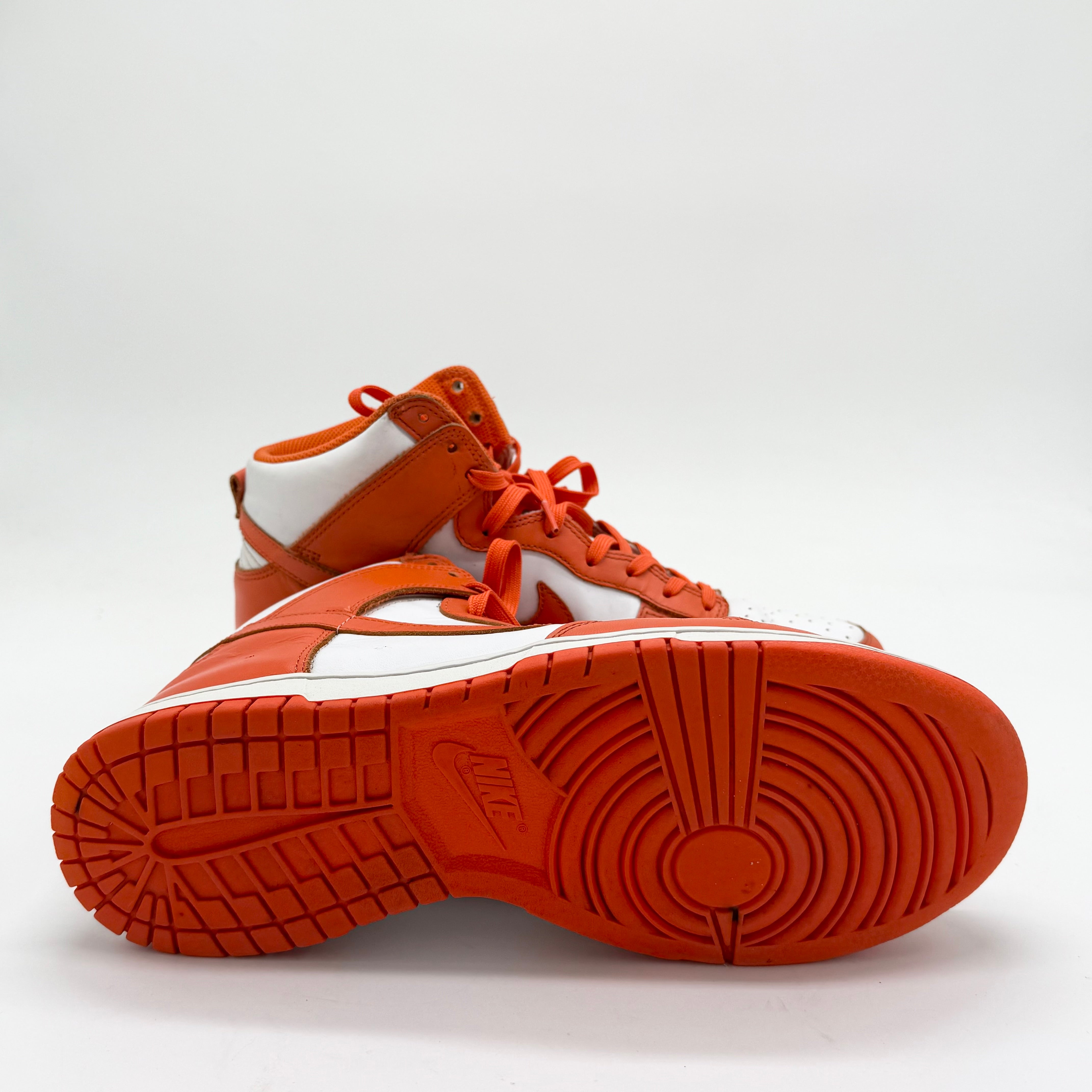 Nike Dunk High Syracuse (2021) EU 44