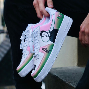 Marcus and Martinus We Are Not The Same Custom Air Force 1