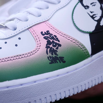 Marcus and Martinus We Are Not The Same Custom Air Force 1