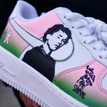 Marcus and Martinus We Are Not The Same Custom Air Force 1