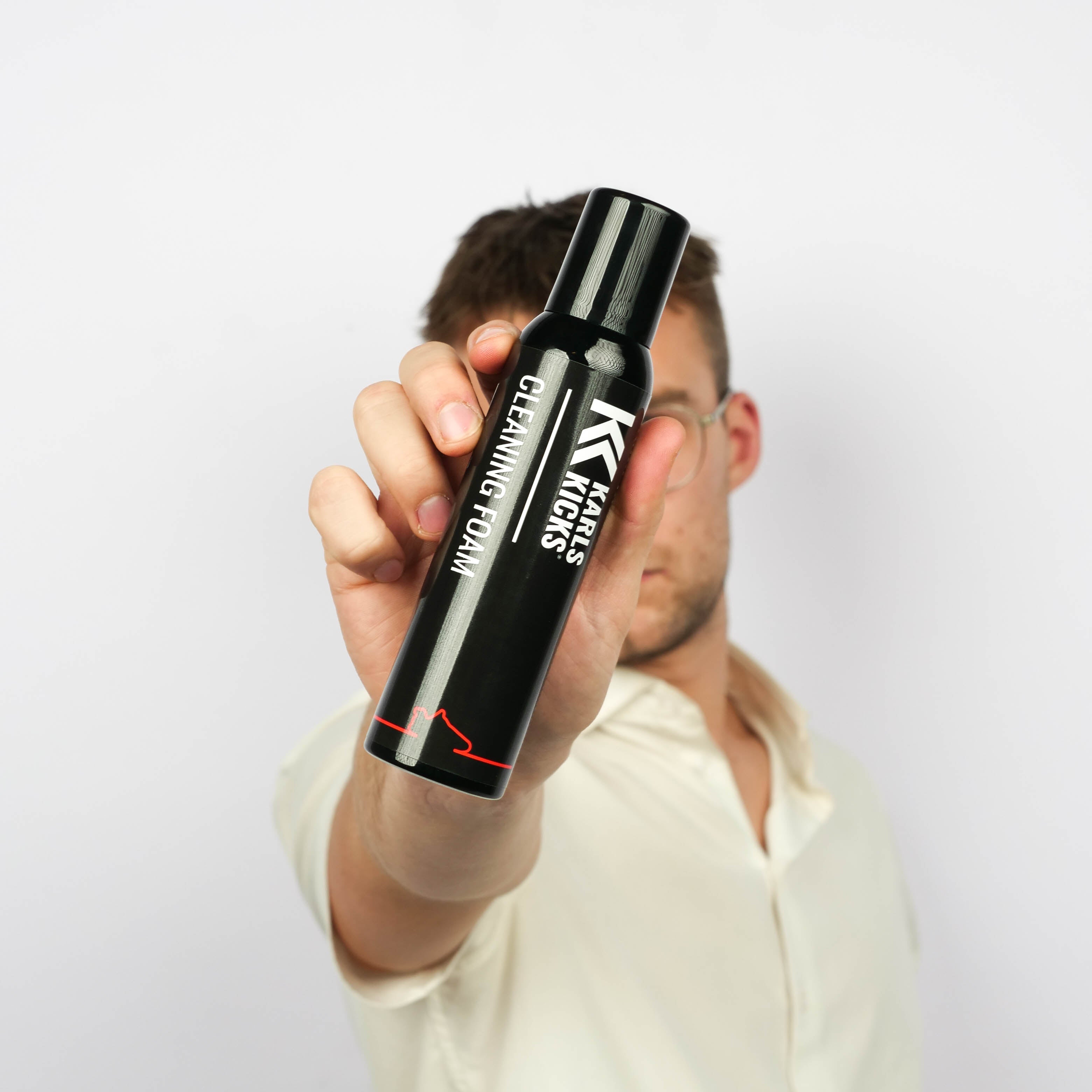 KarlsKicks Cleaning Foam