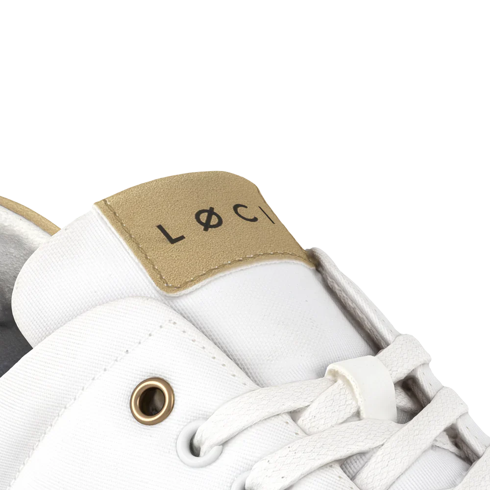 LØCI - ORIGIN - WHITE/STONE/STONE