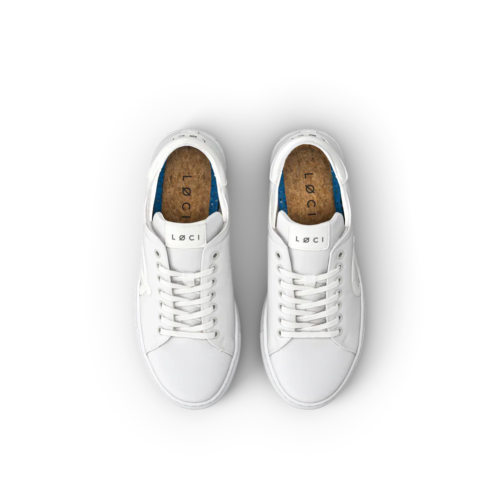 LØCI - ORIGIN - WHITE/WHITE/WHITE