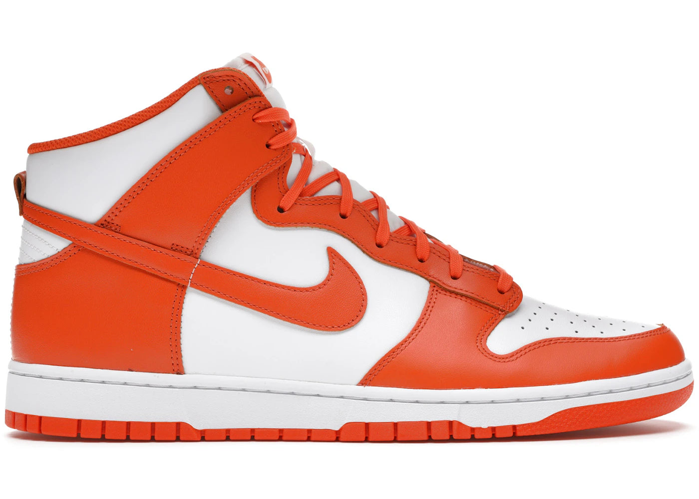 Nike Dunk High Syracuse (2021) - DD1399-101