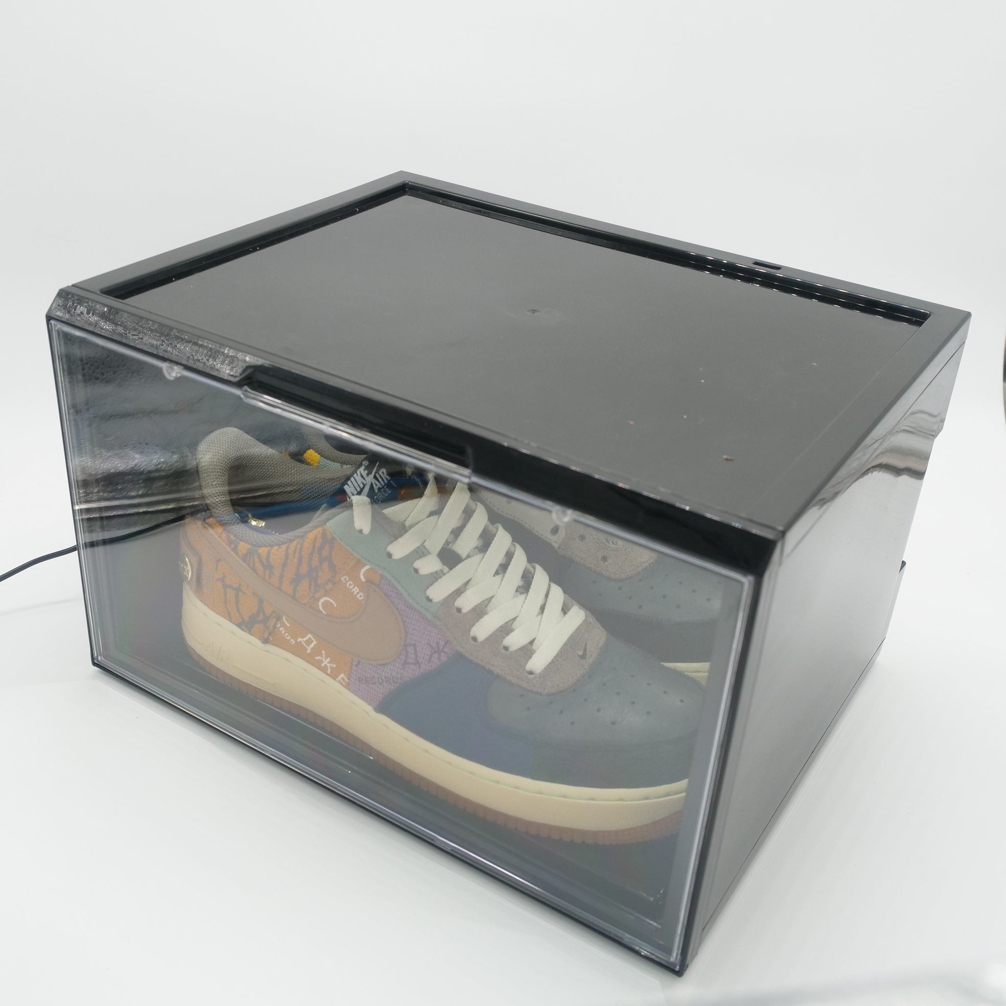  Sneakerbox Led (Controle sonore)