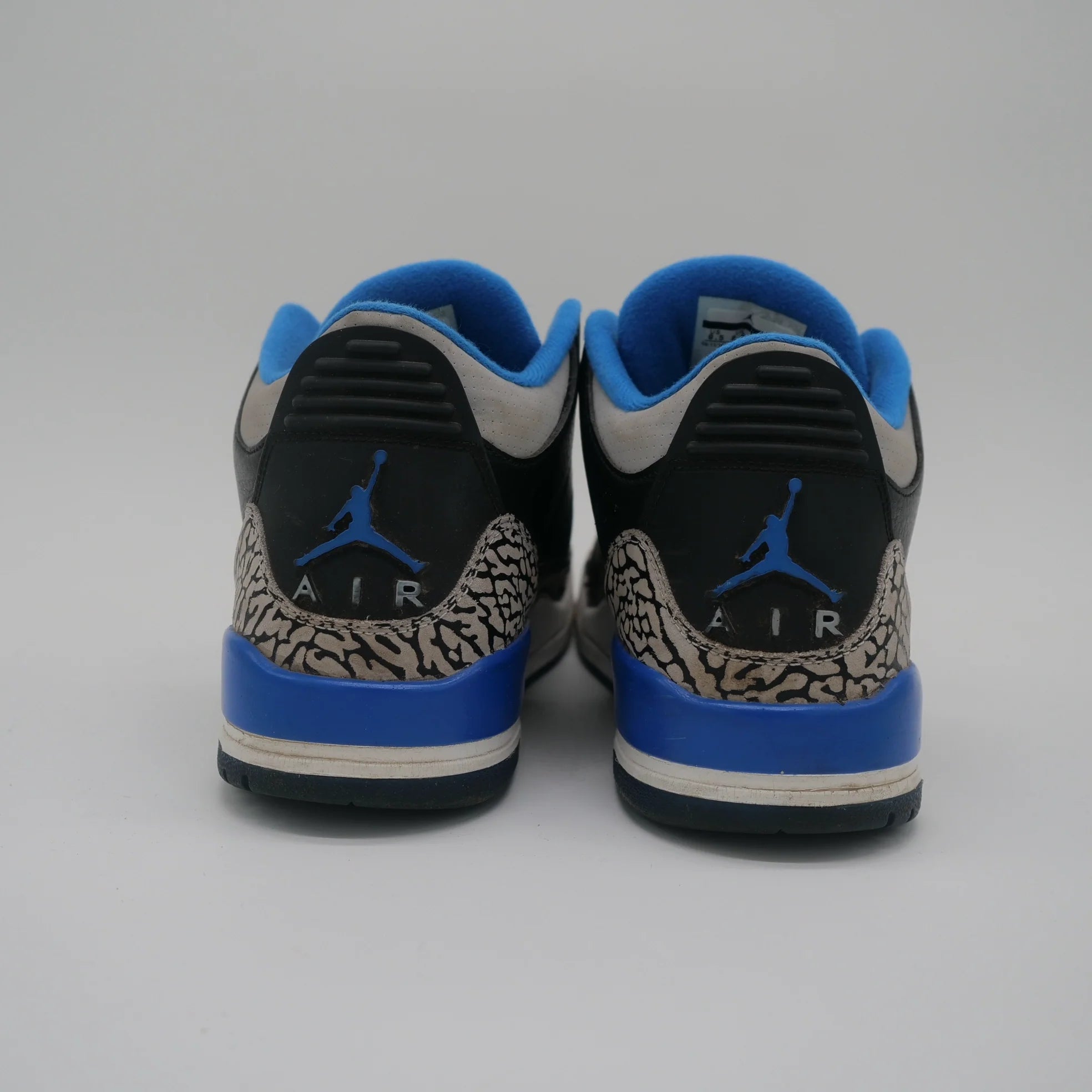 Nike Air Jordan 3 Retro Sport Blue - EU 43
