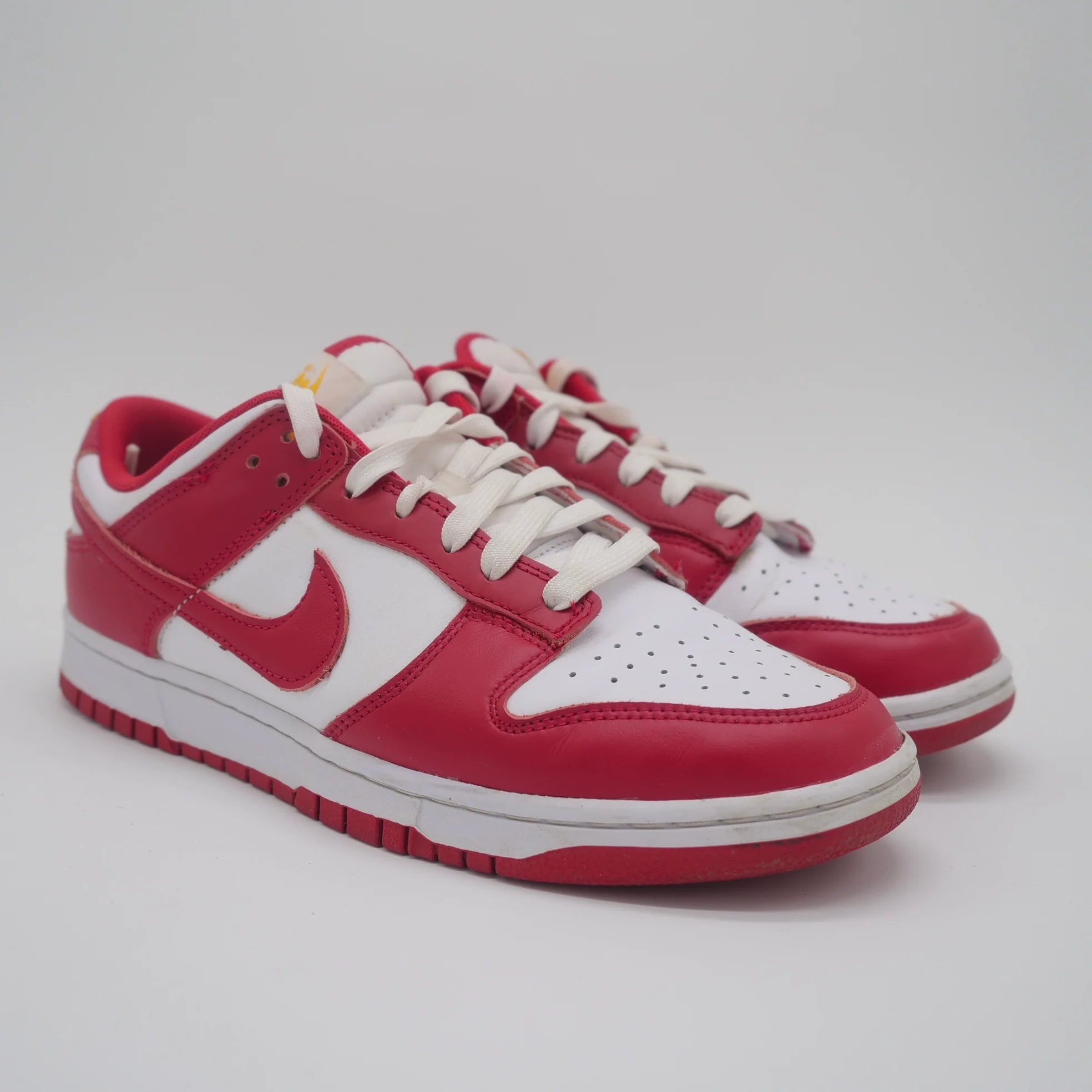 Nike Dunk Low Next Nature White/Gym Red - EU 43