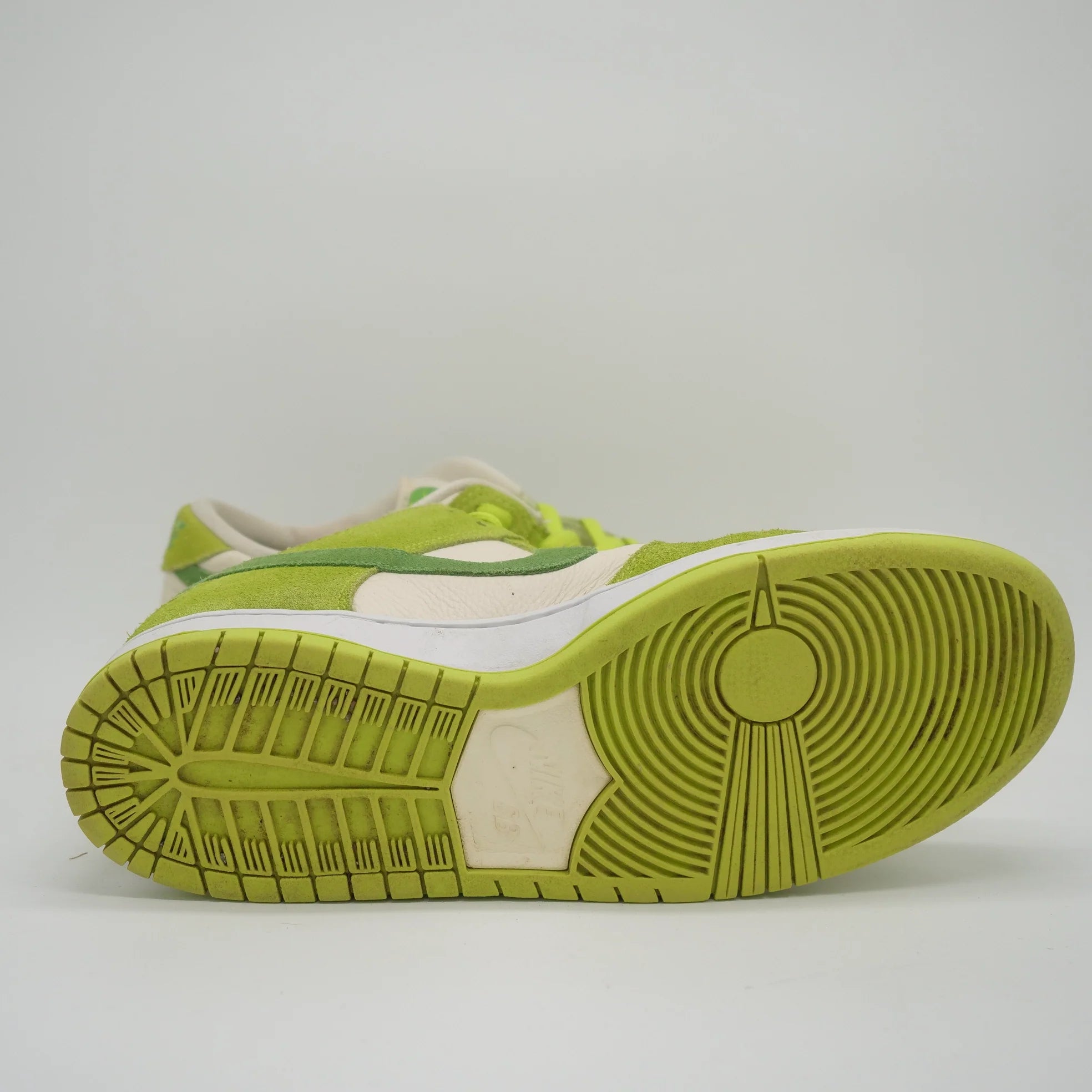 Nike SB Dunk Low Green Apple EU 45 1/2