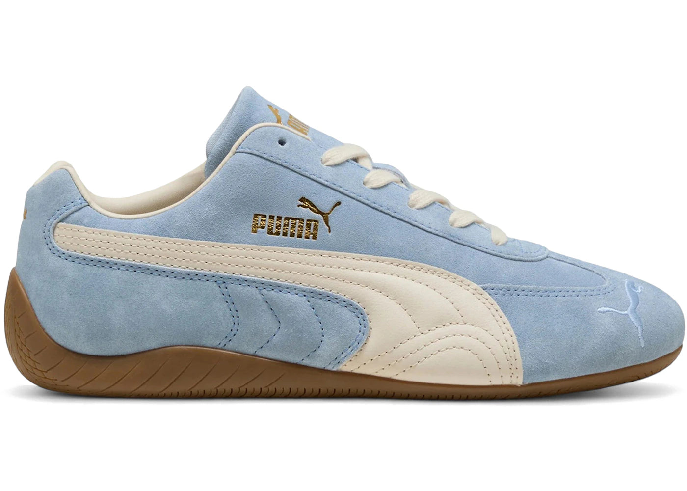 Puma Speedcat Faded Haute Tropic Alpine Snow - 403688-01