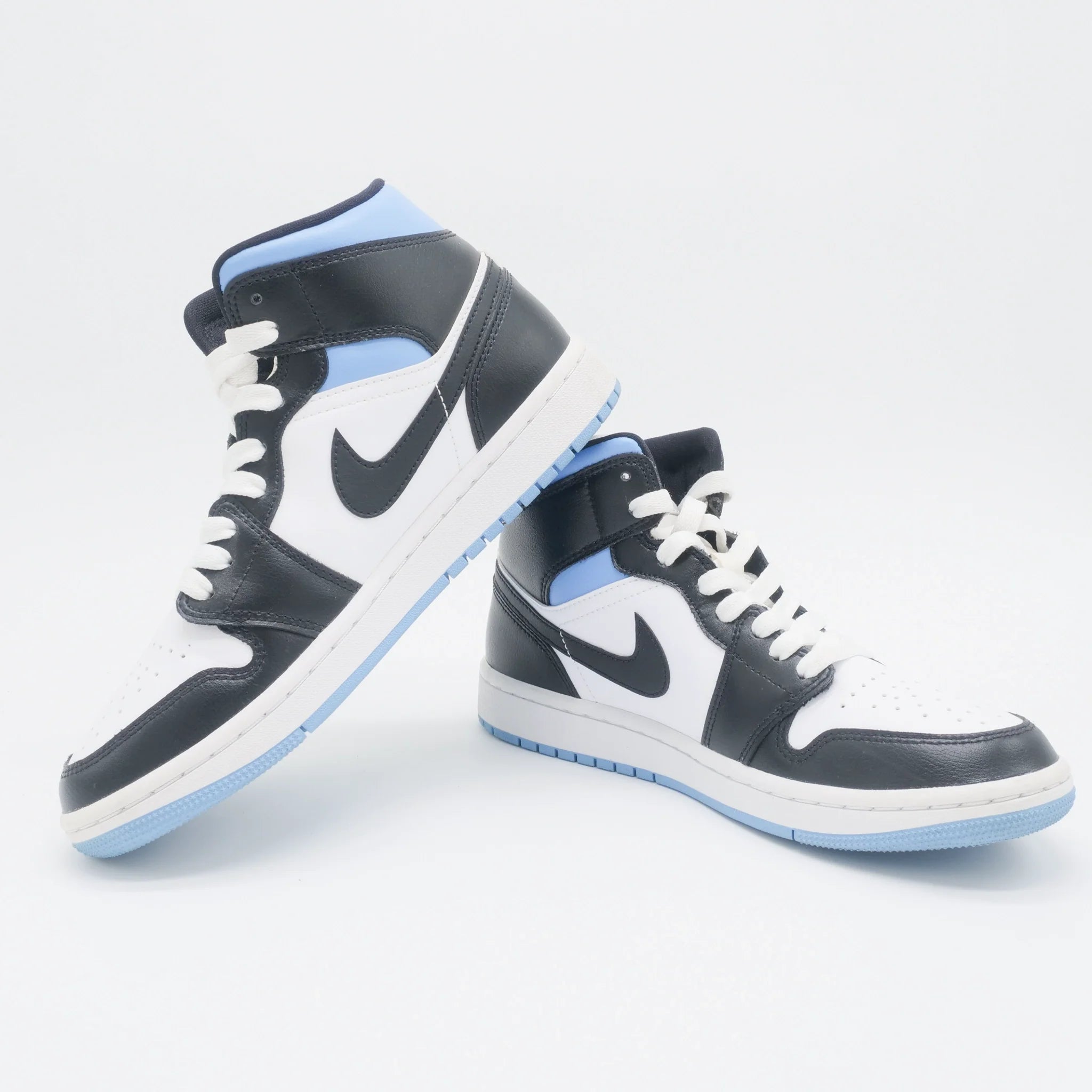 Air Jordan 1 Mid WMNS University Blue EU 38 1/2