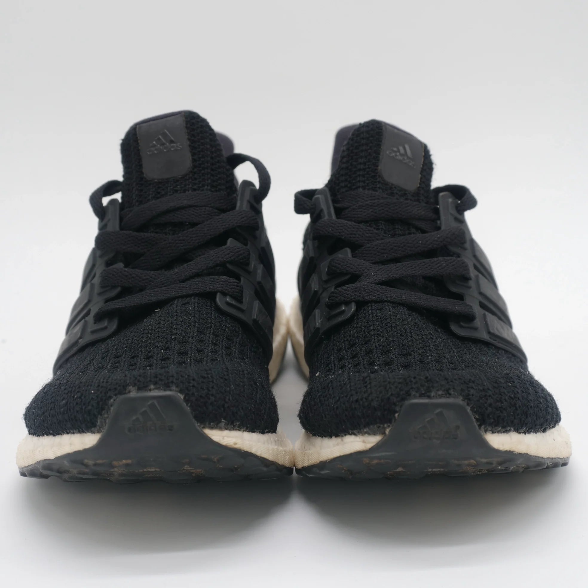 Adidas Ultra Boost 4.0 Black and White - EU 38 2/3