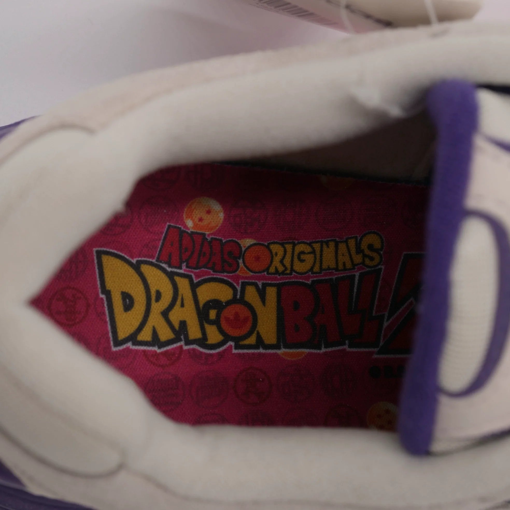 Adidas Yung-1 x Dragon Ball Z Frieza - EU 45 1/3