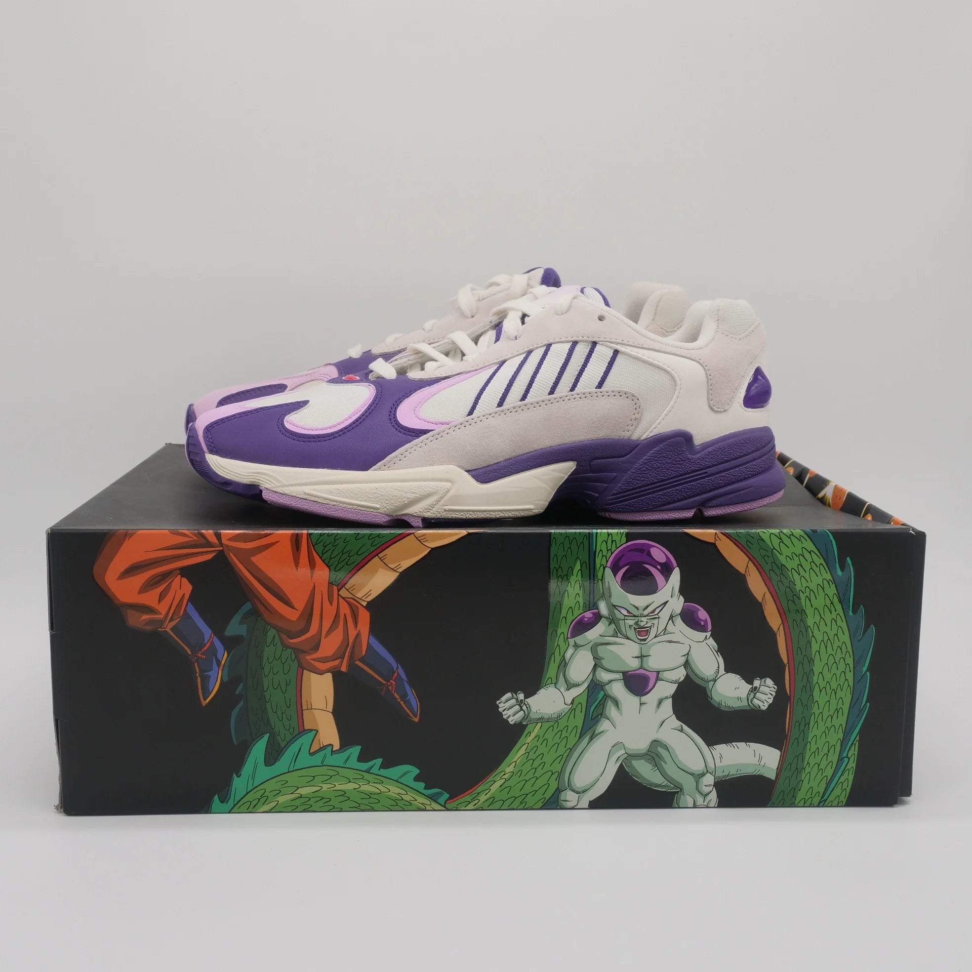 Adidas Yung-1 x Dragon Ball Z Frieza - EU 45 1/3