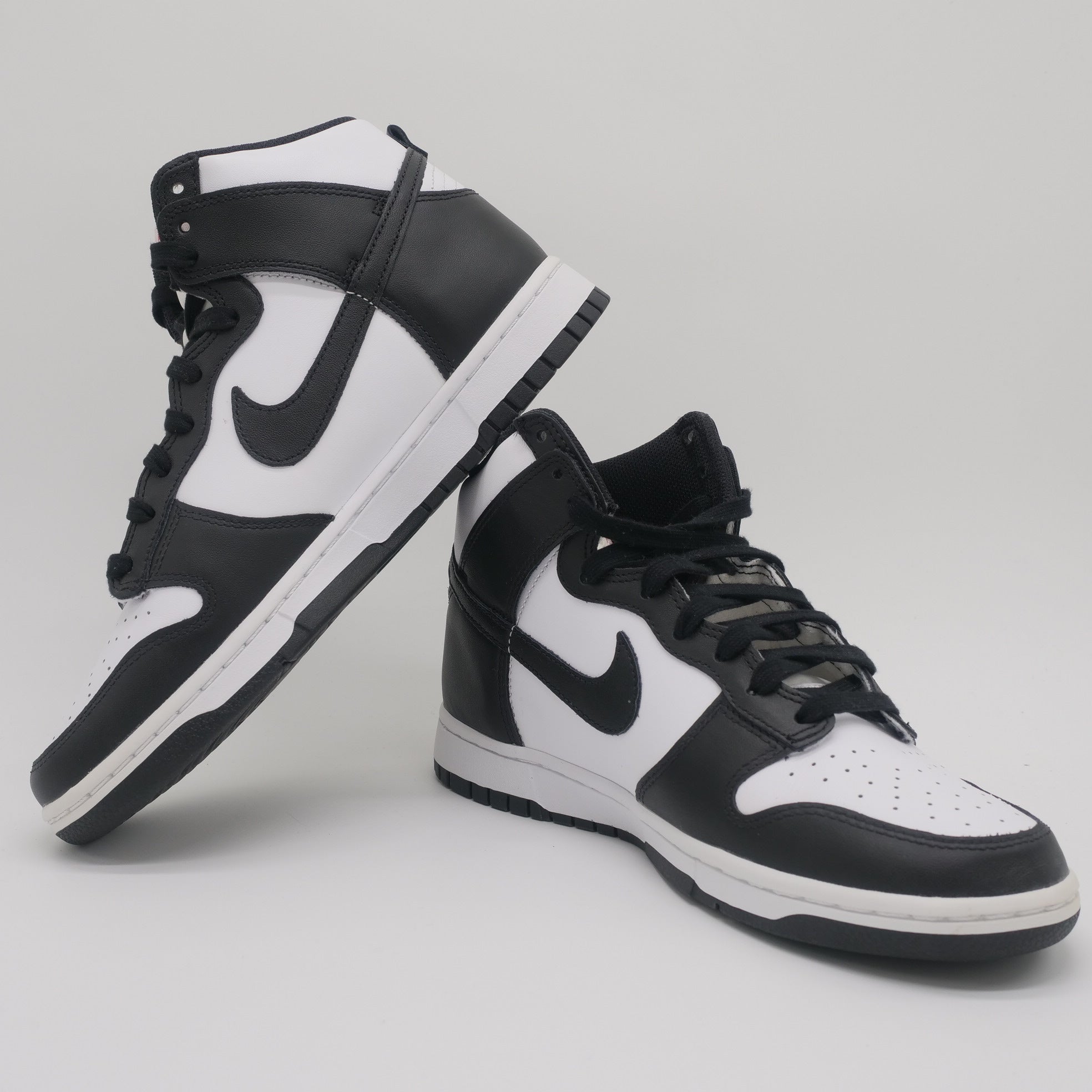 Nike Dunk High Panda - EU 42 1/2