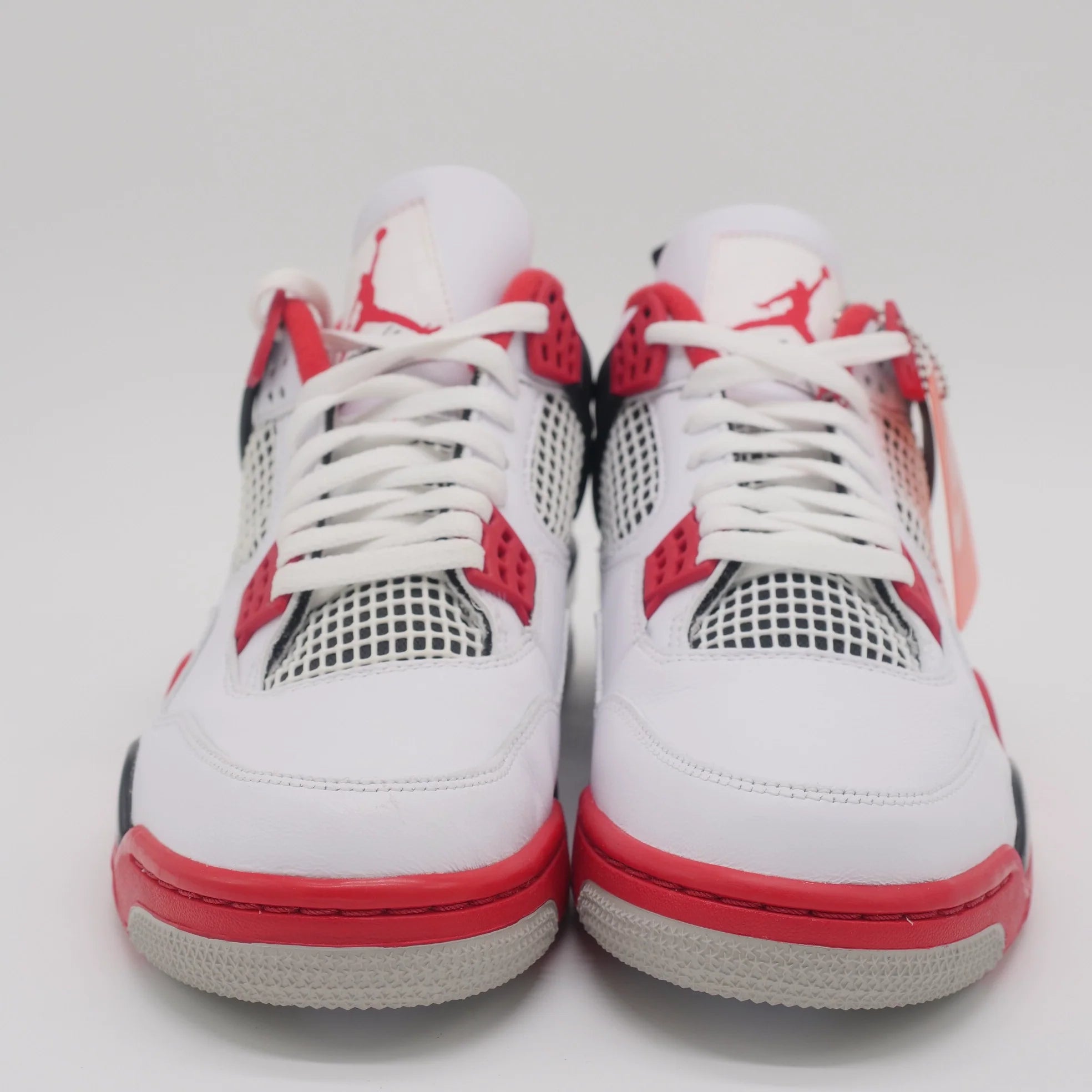 Nike Air Jordan 4 Retro Fire Red (2020)