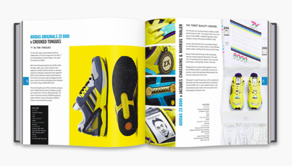 Sneakers - The Complete Limited Editions