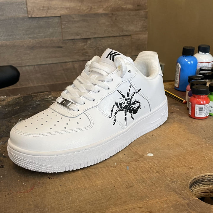 Cross Spider Custom Sneaker
