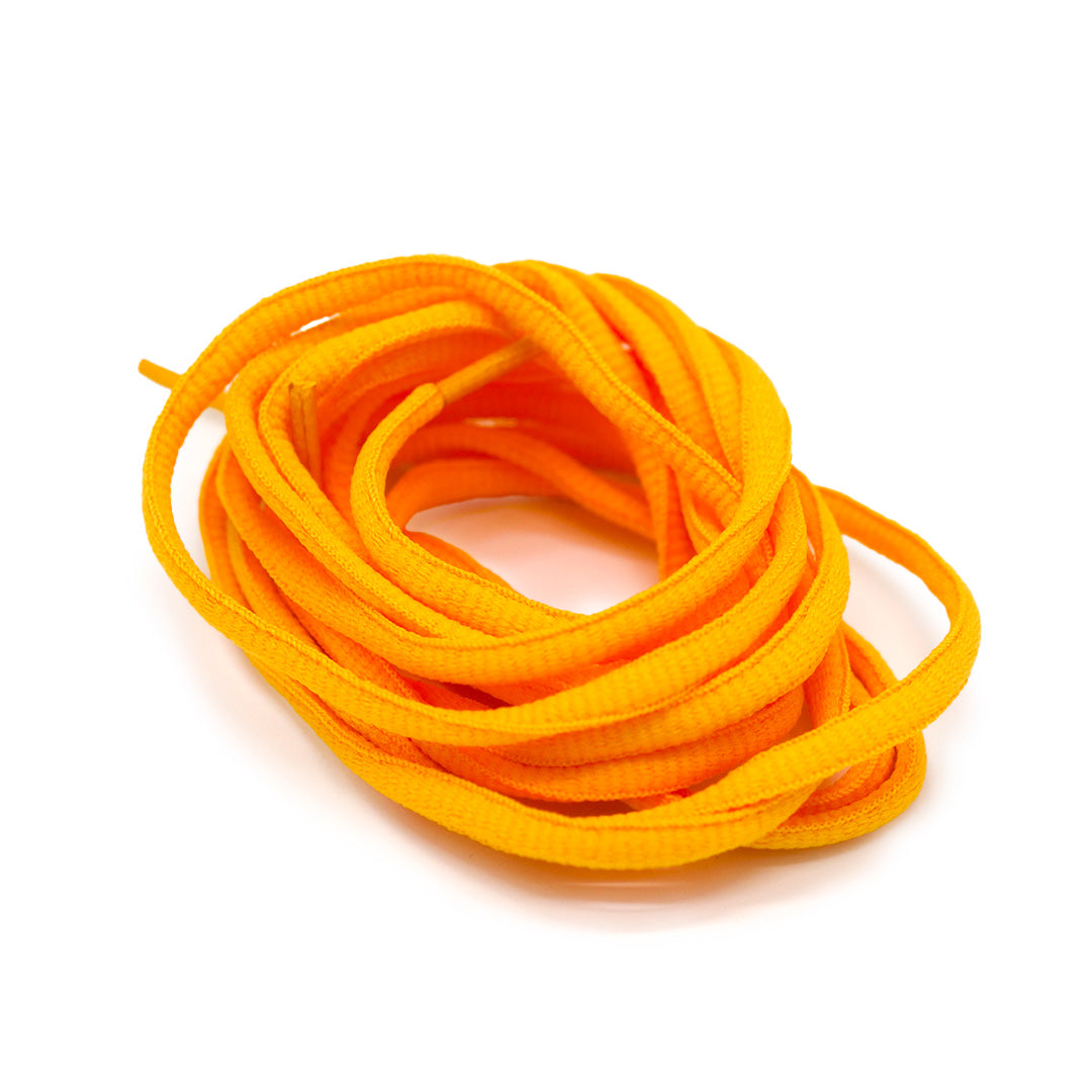 Oval laces 6mm