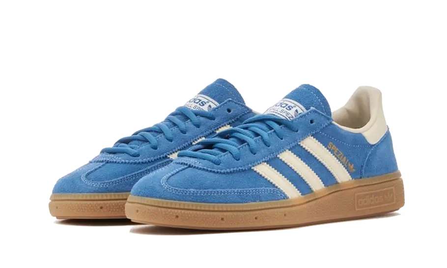Adidas Handball Spezial Core Blue Cream White Gym