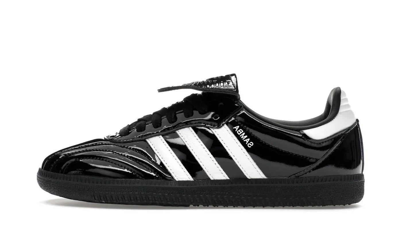 Adidas Samba LT Core Black Patent Leather - JI2707