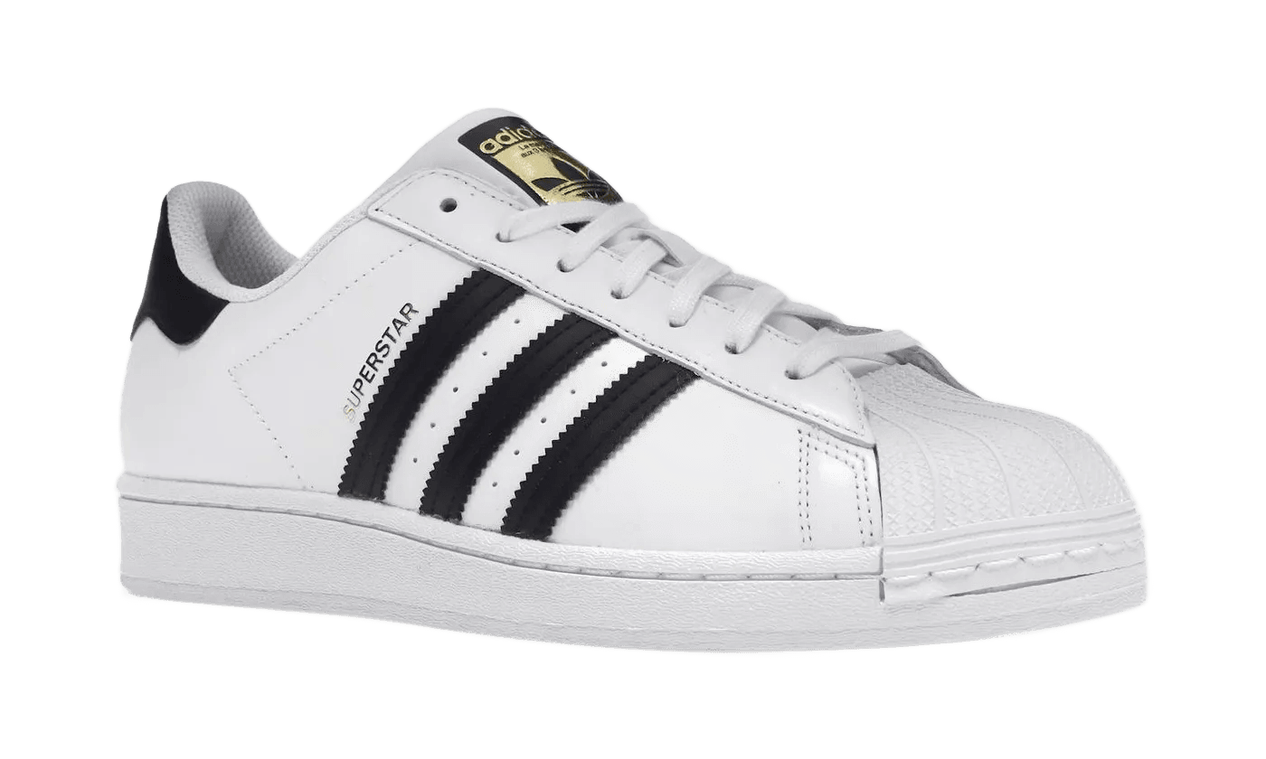 Adidas Superstar White Black - EG4958