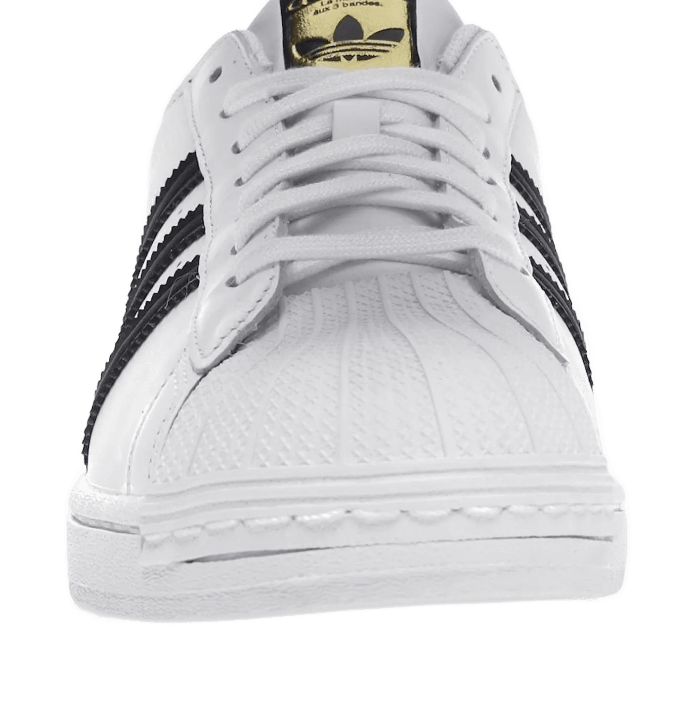 Adidas Superstar White Black - EG4958