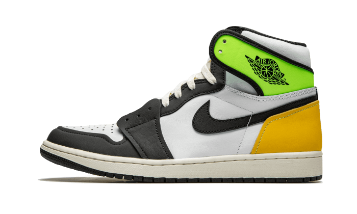 Nike Air Jordan 1 Retro High OG Volt Gold