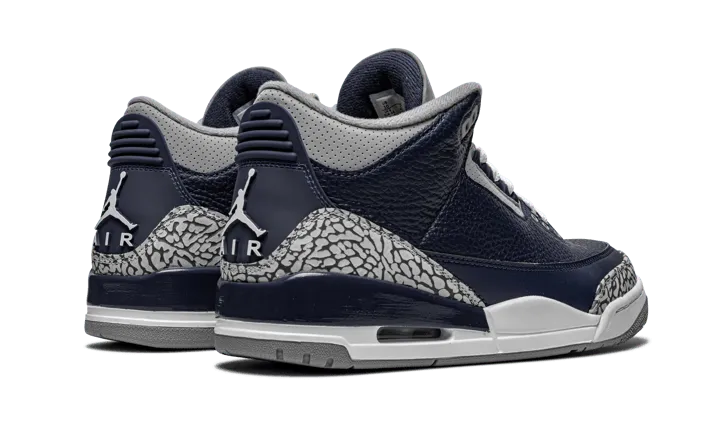Nike Air Jordan 3 Retro Georgetown (2021) - CT8532-401