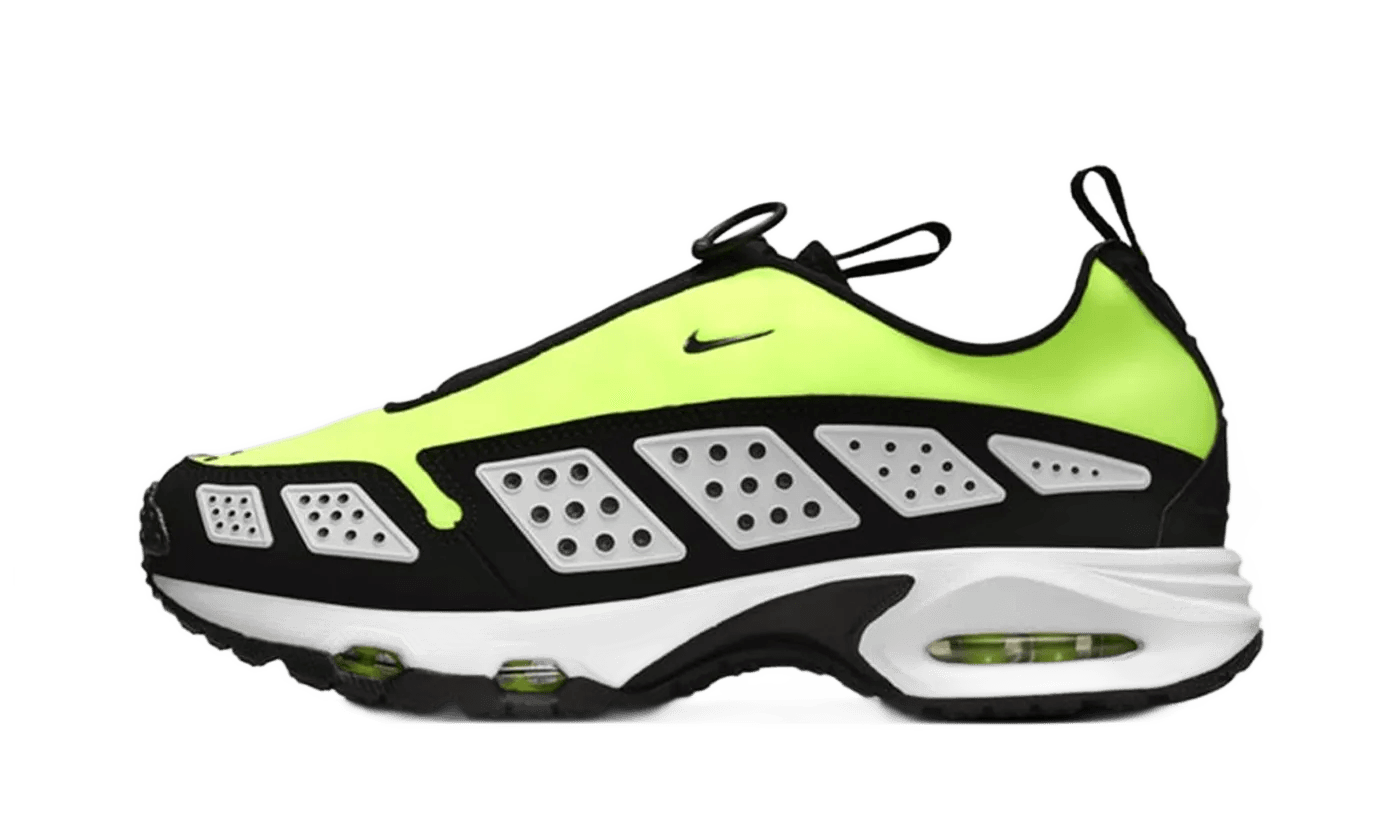 Nike Air Max Sunder Volt Black