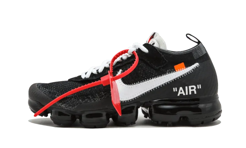 Nike Air Vapormax Off-White \&The Ten\& - AA3831-001
