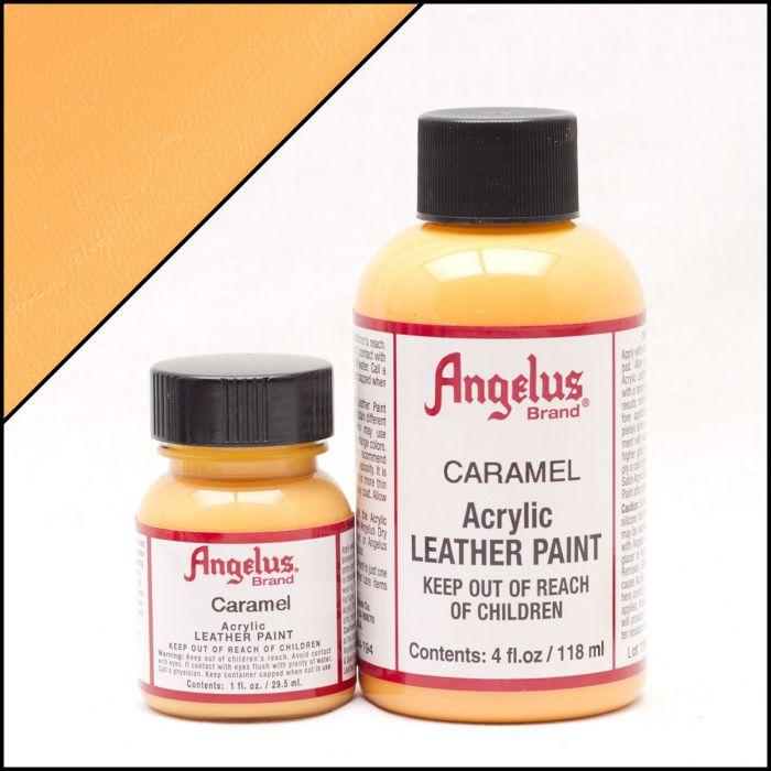 Angelus Caramel Paint
