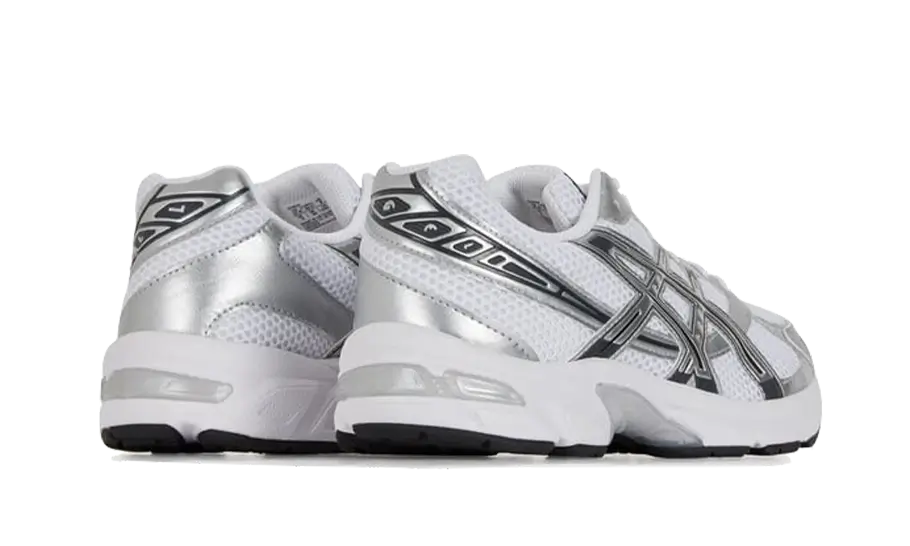 Asics Gel-1130 White Pure Silver