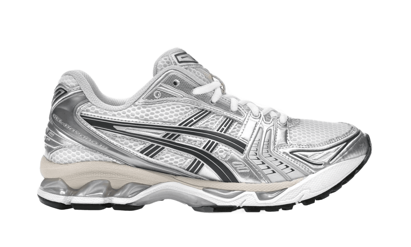 ASICS Gel-Kayano 14 White Graphite Grey - 1203A537-110