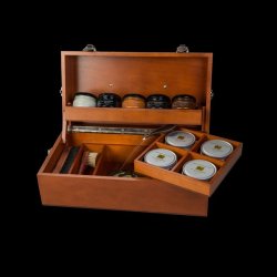 Shoe polish box Large - Saphir Médaille d or