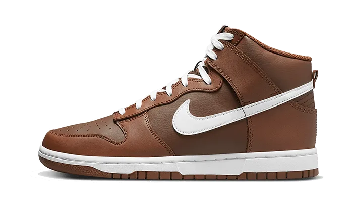 Nike Dunk High Chocolate - DJ6189-200