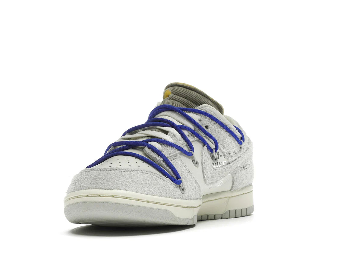 Nike Dunk Low Off-White Lot 32 - DJ0950-104