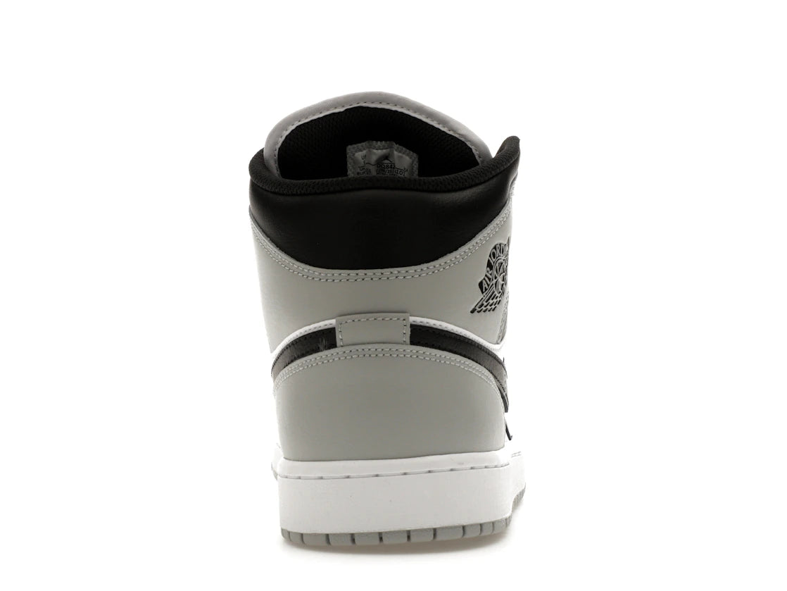 Nike Air Jordan 1 Mid Barons - DQ8426-101