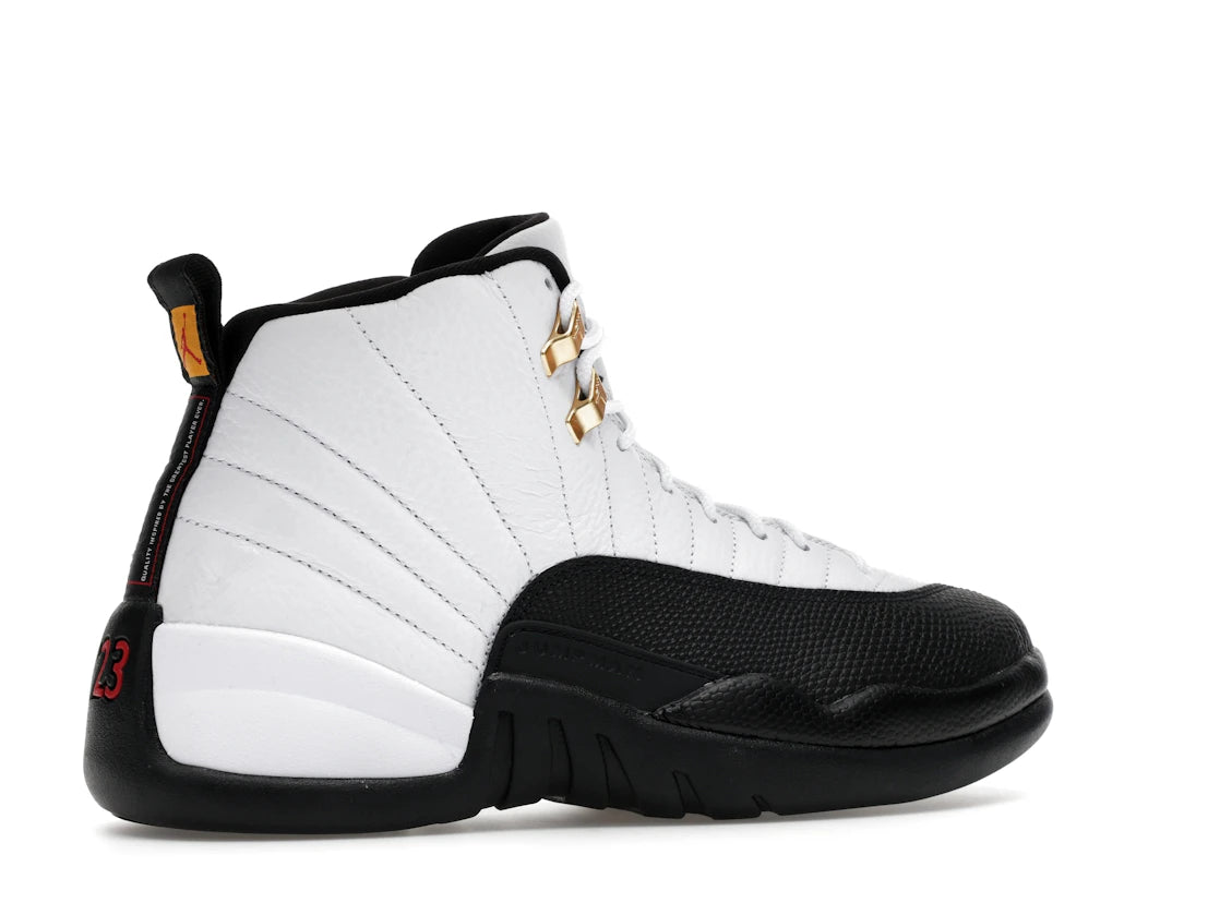Nike Air Jordan 12 Retro Taxi (2025) - CT8013-117