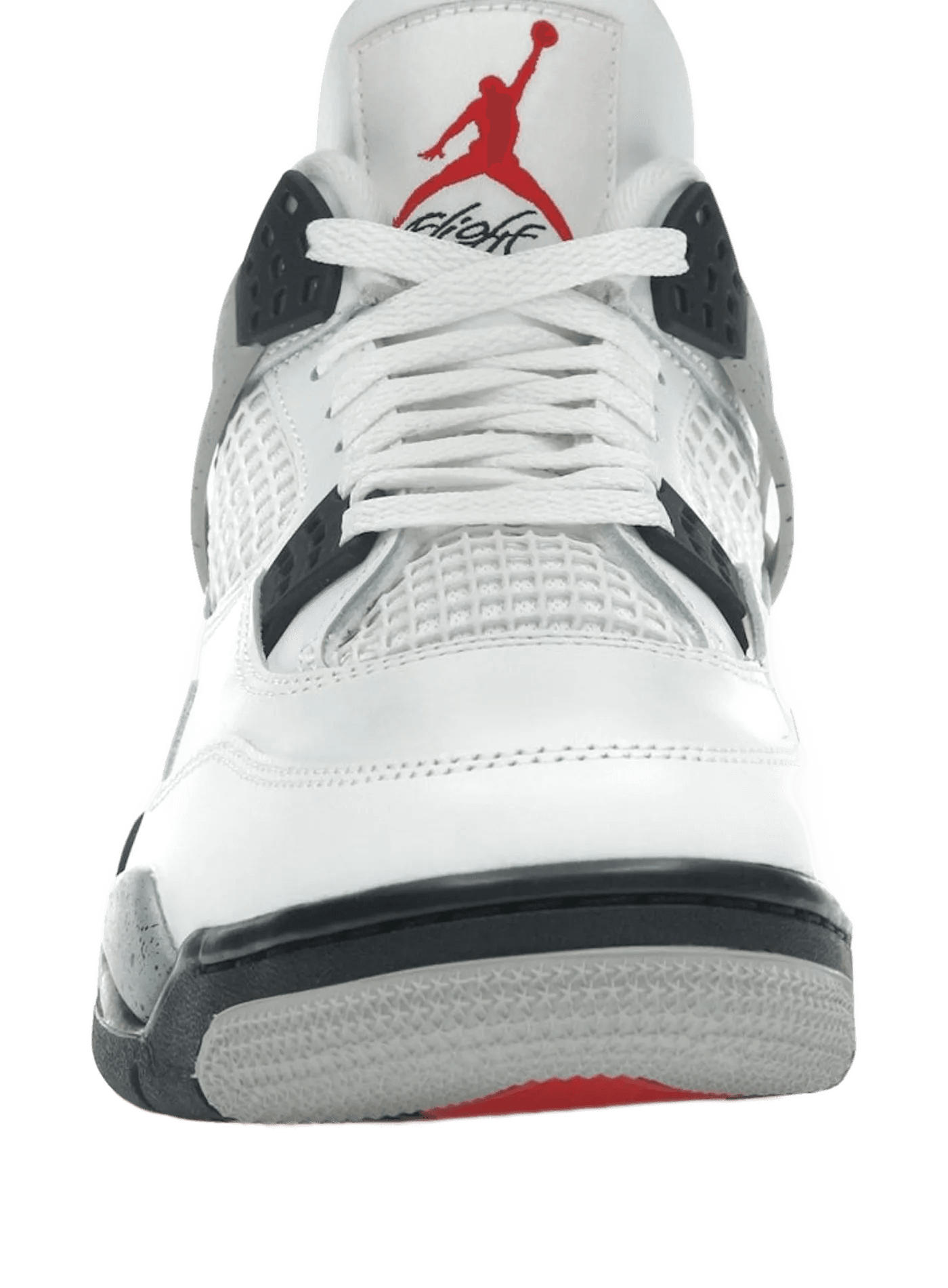 Nike Air Jordan 4 Retro White Cement (2025) - FV5029-100