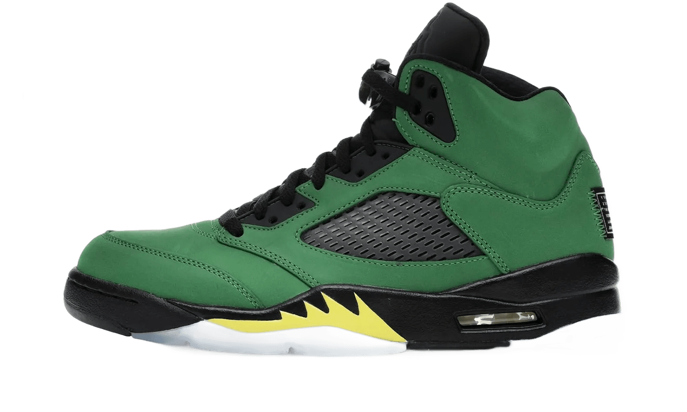 Nike Air Jordan 5 Retro SE Oregon - CK6631-307