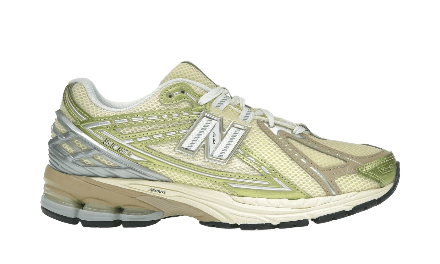 New Balance 1906R Yellow Parchment - U1906RND