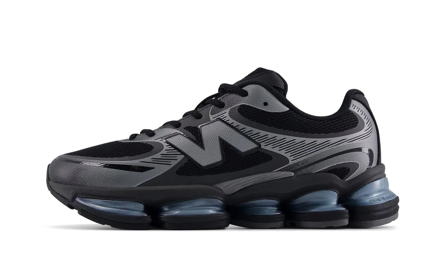 New Balance Abzorb 2000 Black Grey - U2000EA