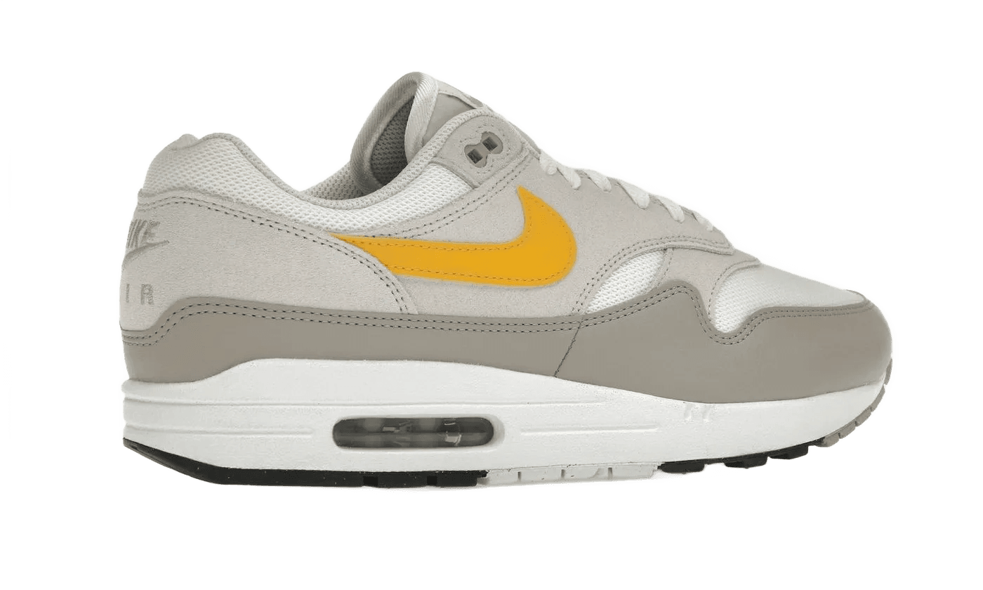 Nike Air Max 1 Essential Summit White University Gold - FZ5808-105