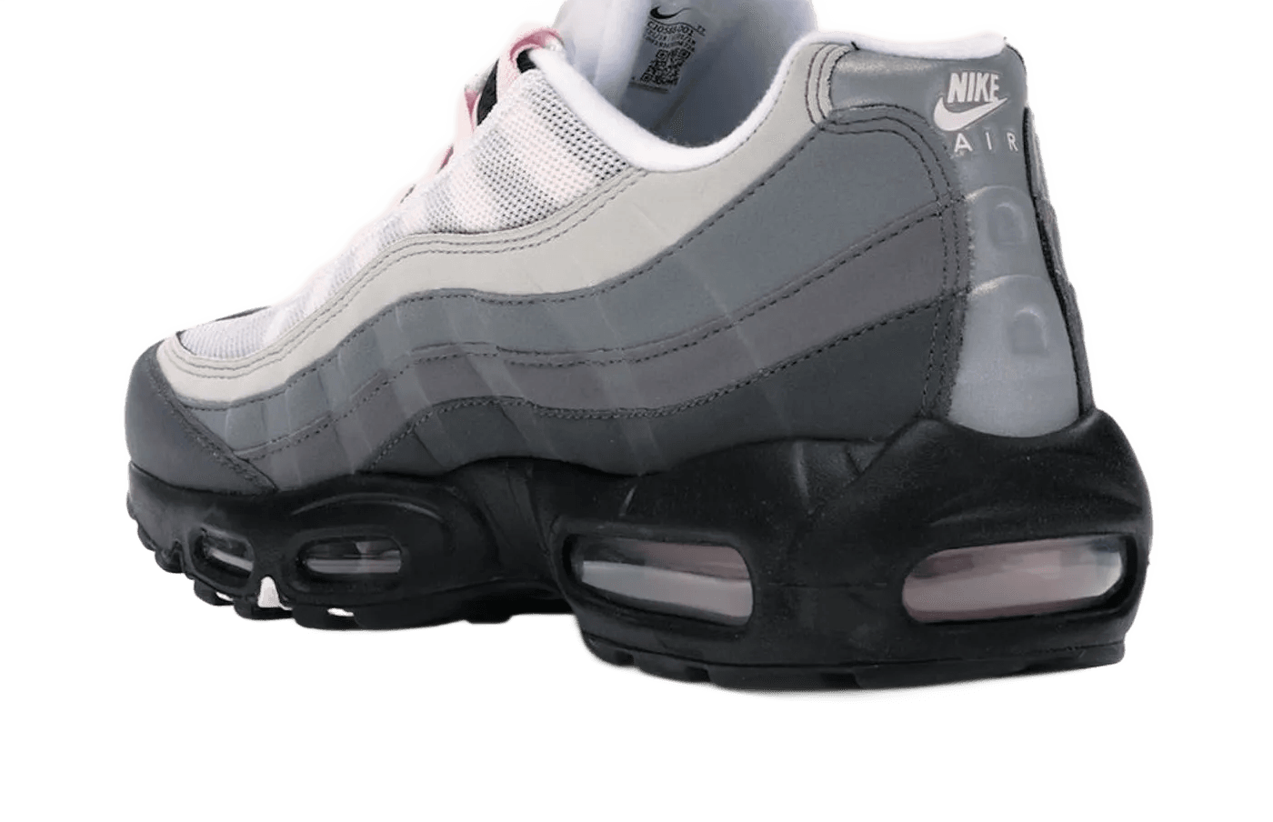 Nike Air Max 95 Gunsmoke Pink Foam - CJ0588-001